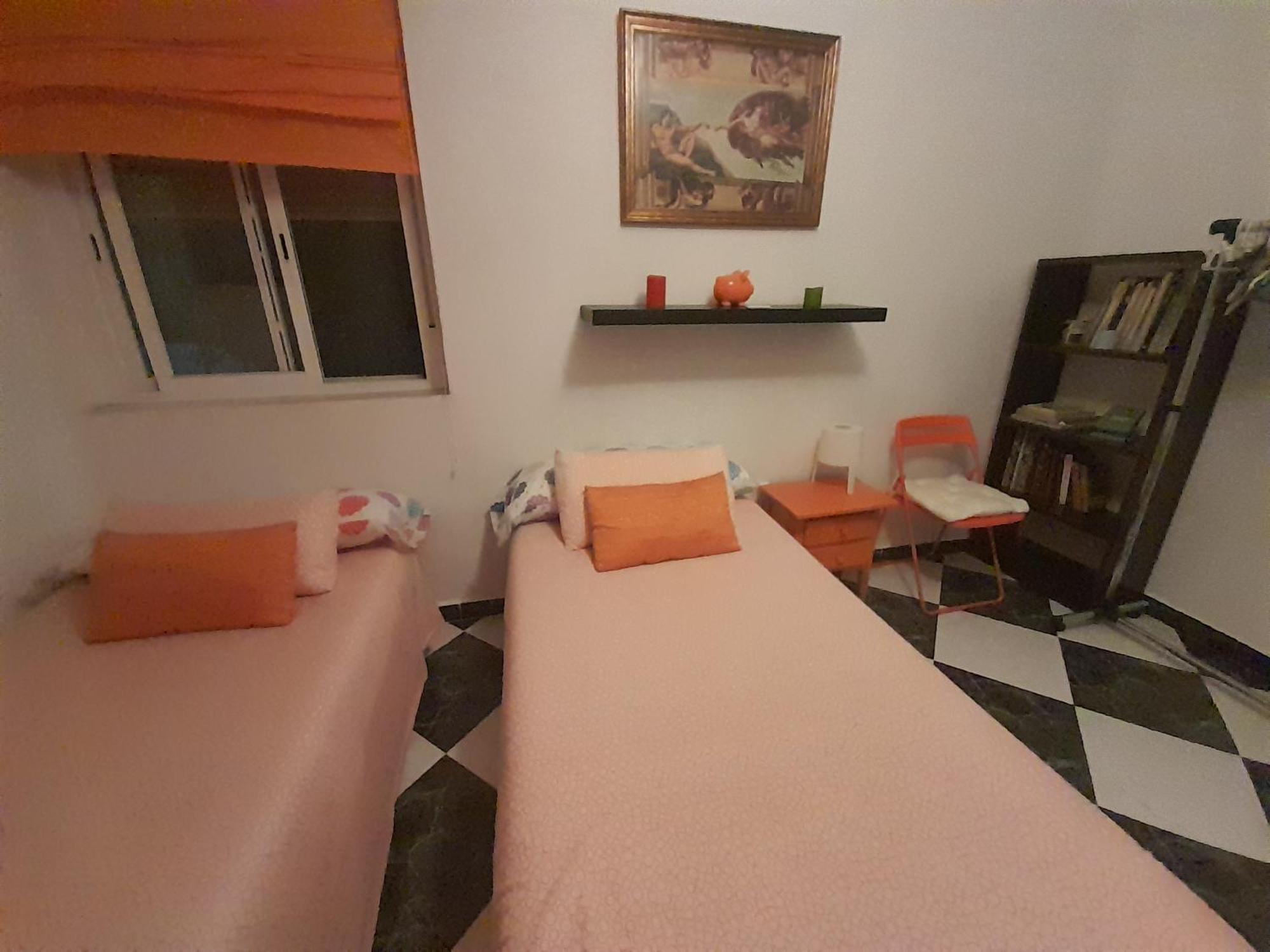 A 50 Metros De La Playa Apartment กาดิซ ภายนอก รูปภาพ
