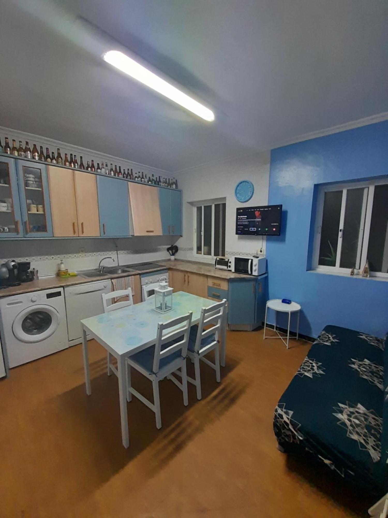 A 50 Metros De La Playa Apartment กาดิซ ภายนอก รูปภาพ