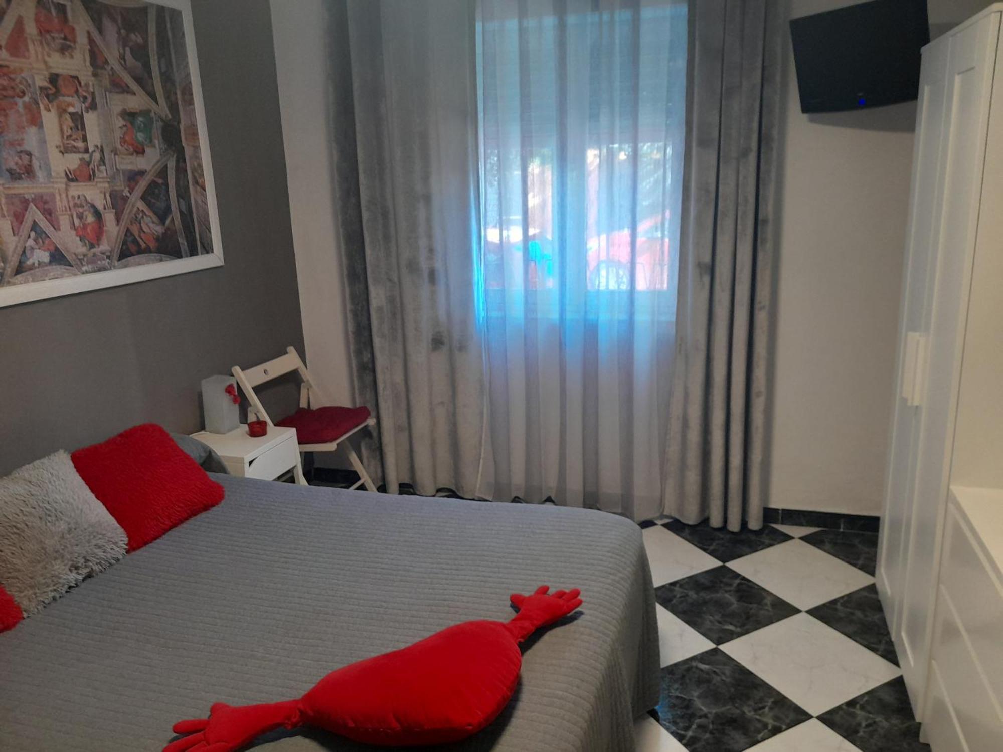 A 50 Metros De La Playa Apartment กาดิซ ภายนอก รูปภาพ