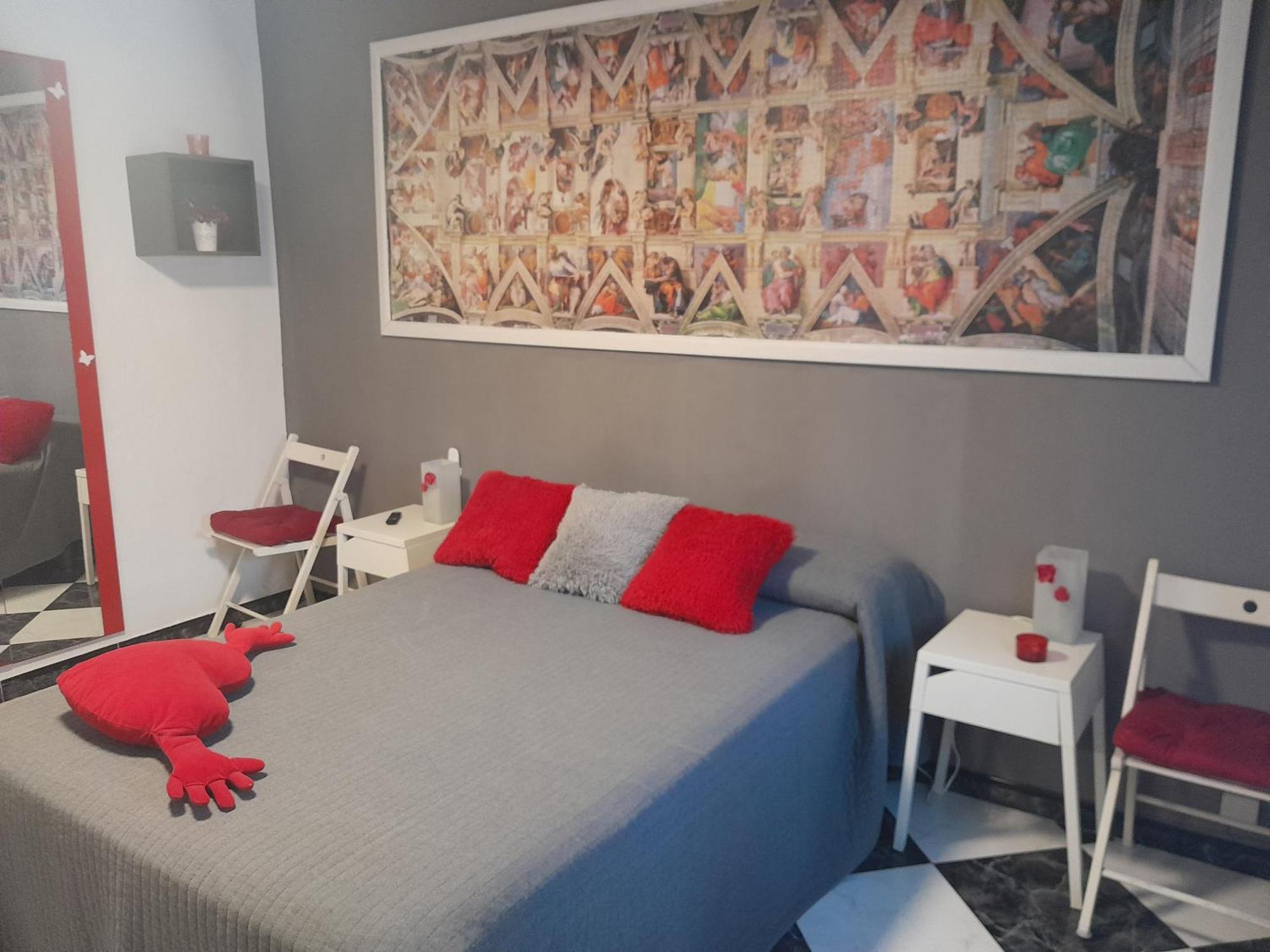 A 50 Metros De La Playa Apartment กาดิซ ภายนอก รูปภาพ